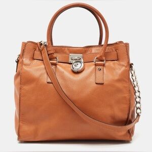 Michael Kors Hand Bag (Hamilton Bag)